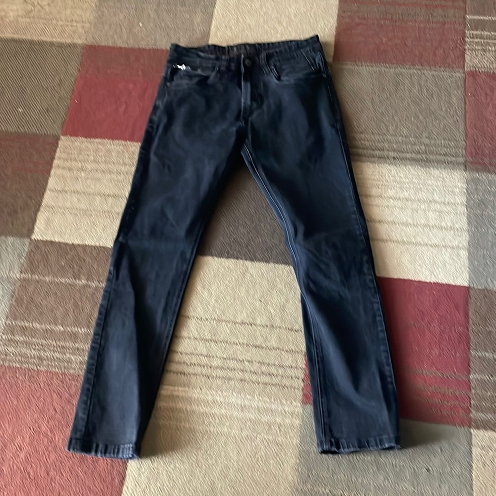Steve’s Jeans size 30/30 black jeans
